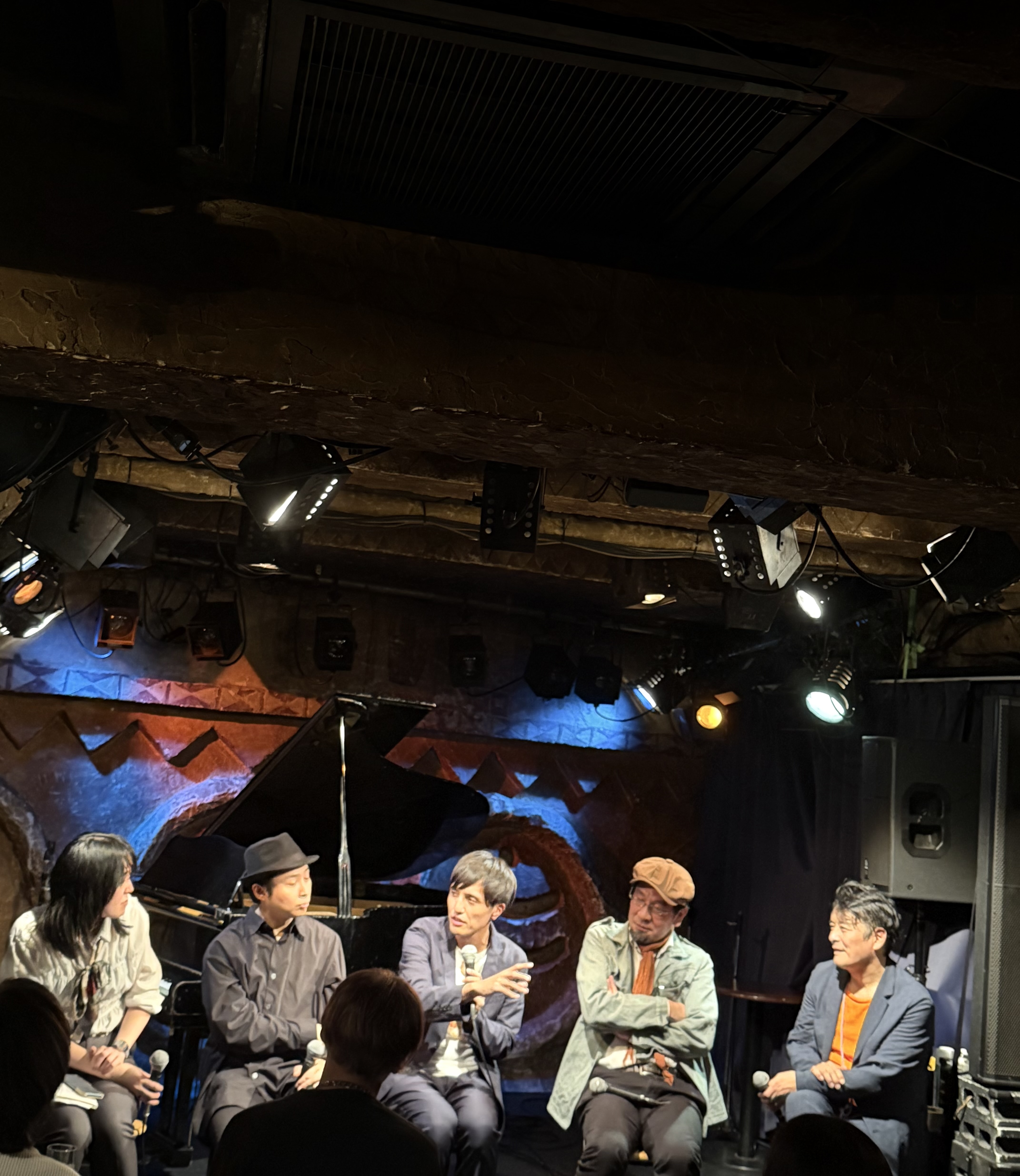 トークイベント